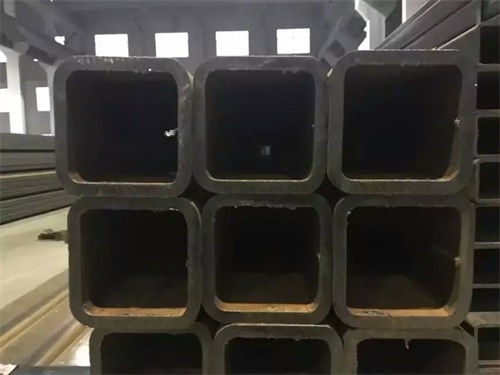 江陵汽车专用无缝方管 车架底盘结构管材
